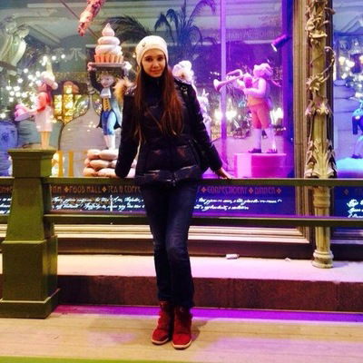 Дина Валиева