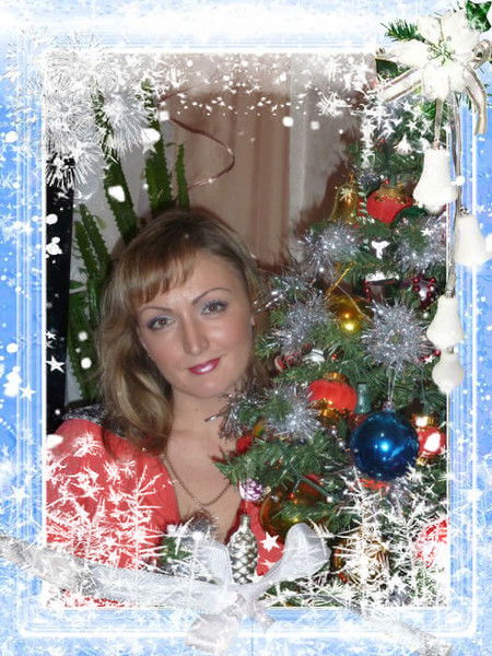 Марина Стародубова