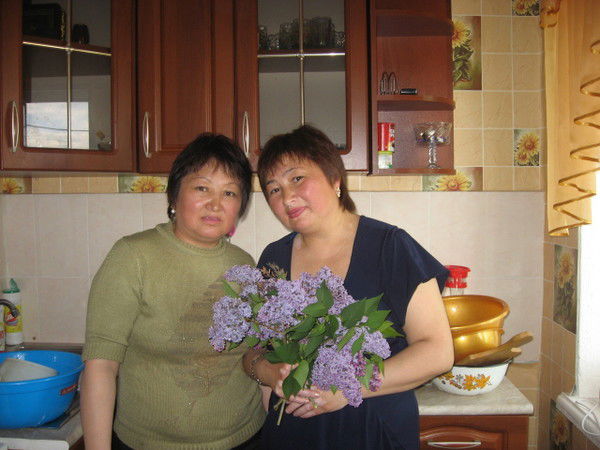 Гульнар Койшыбаева