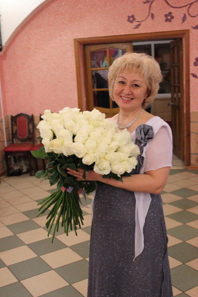 Резида Валитова