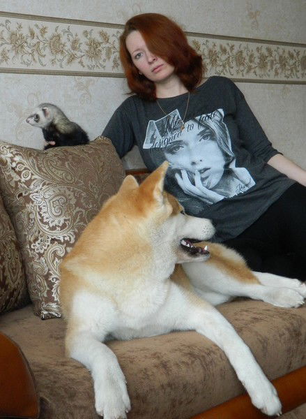 Татьяна Зяблицкая