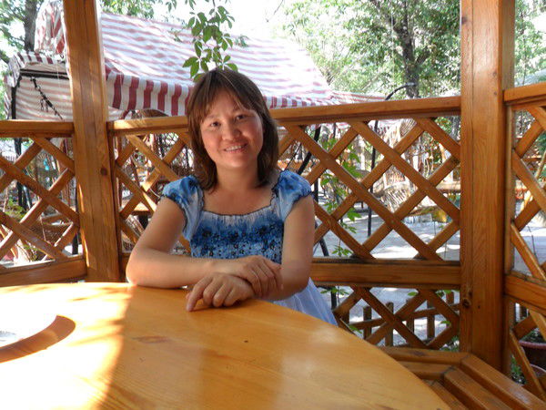 Торгын Баймагамбетова