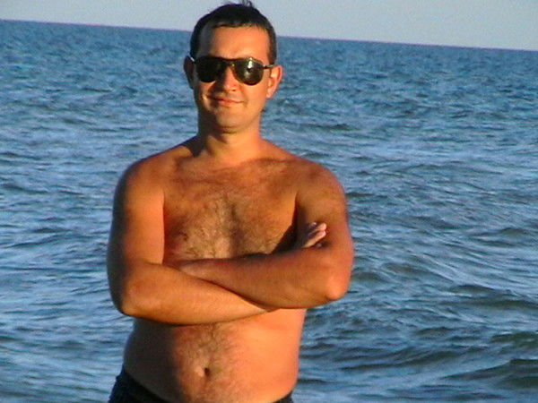 Паша Козакевич