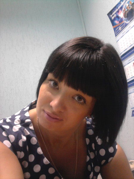 Наталья Полухина