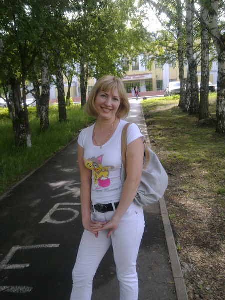 Наталья Стародуб