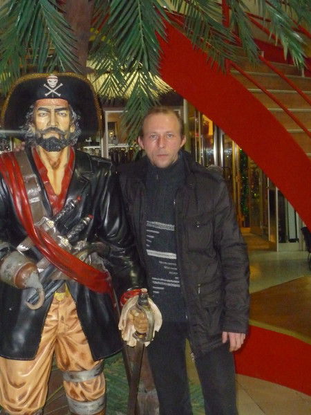 Виталий Клановец