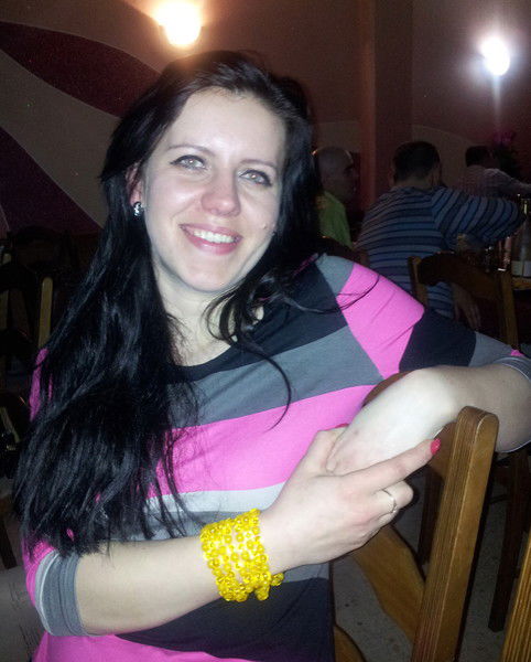 Струповец Марина