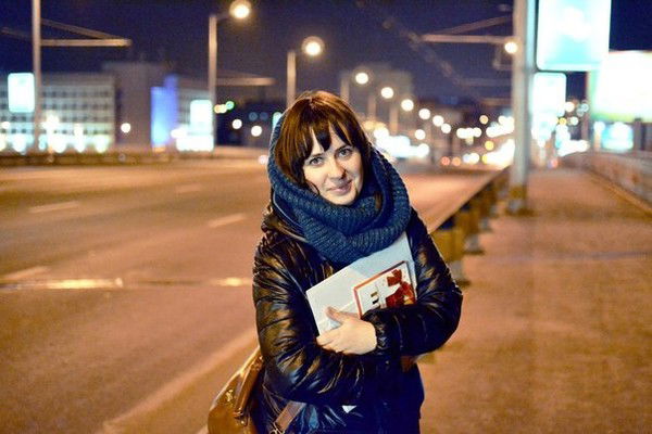 Кристинка Семенцова