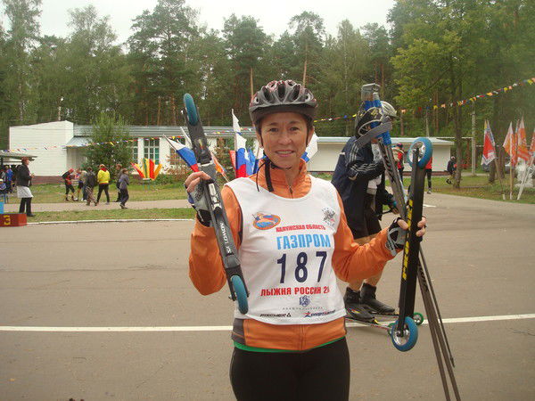 Гульнара Медведева