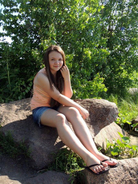 Настя Краснова