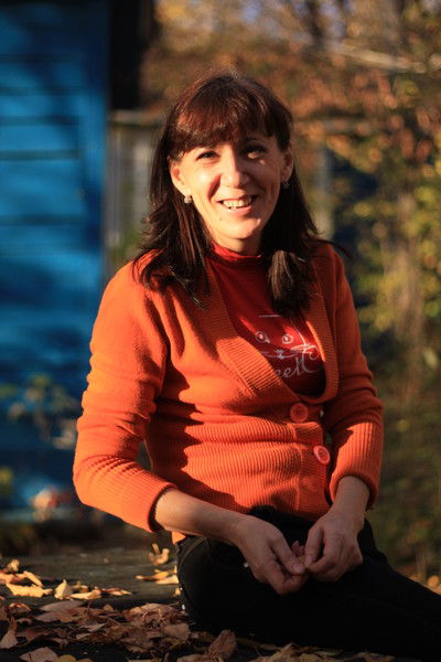 Гуля Валиева