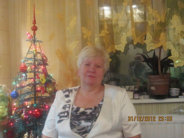 Любовь Раменская