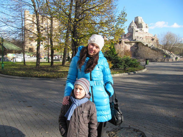 Ирина Устименко