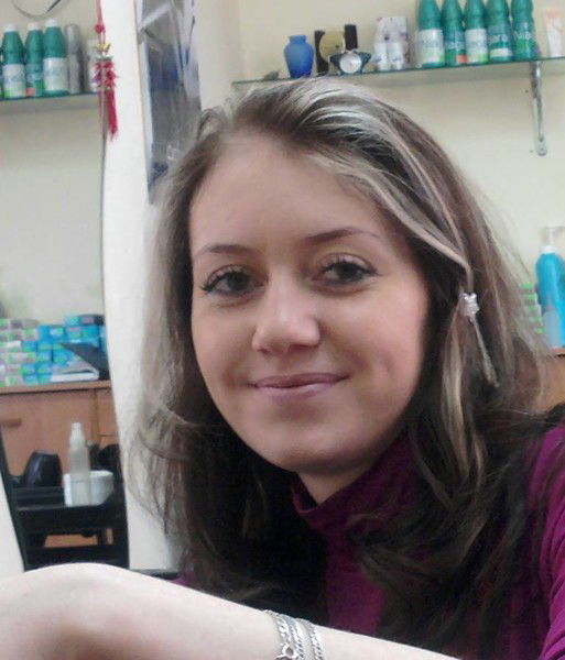 Эльвина Ахмерова