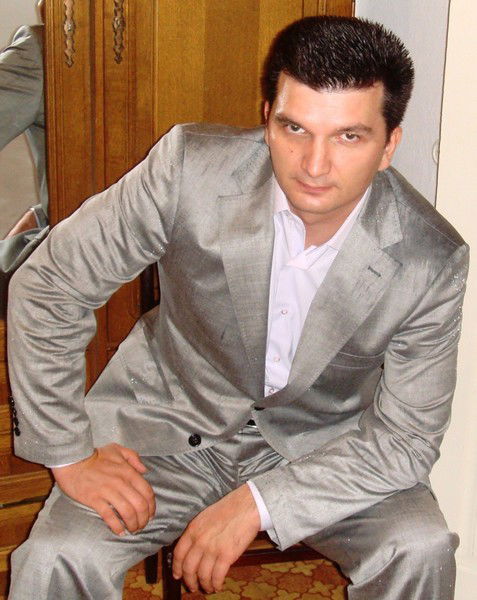 Заурбек Газд