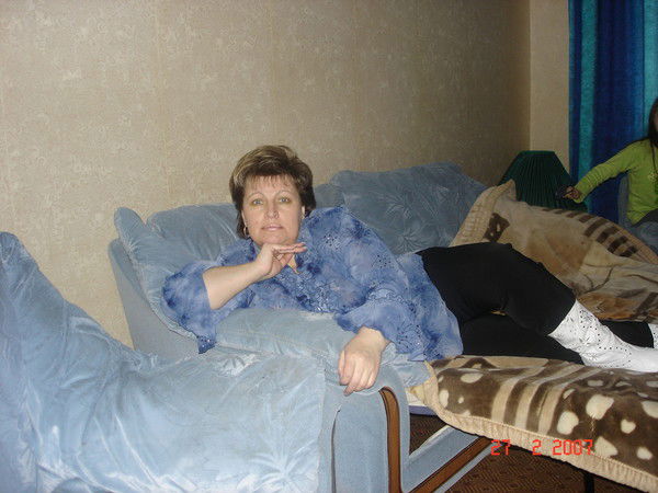 Валюша Журина