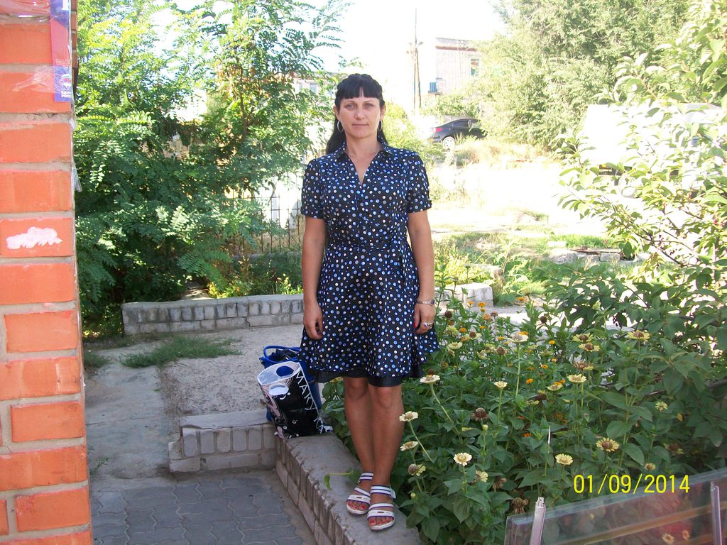 Мария Андреева