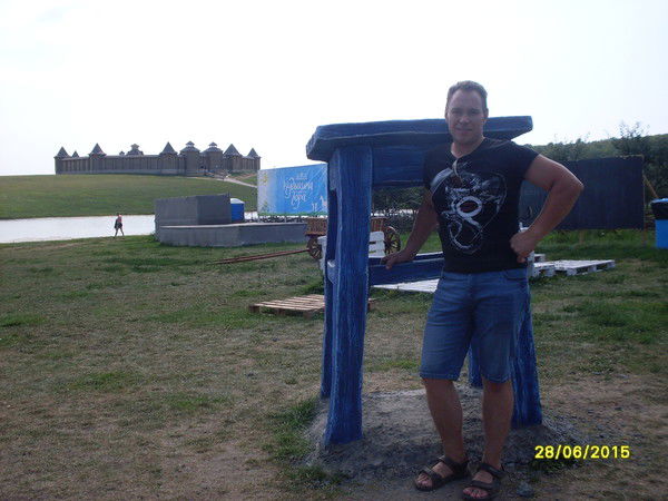 Павел Хренов