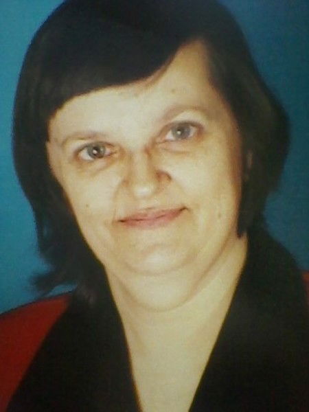 Галина Федорова ( Кирсанова)