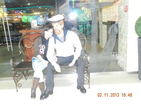 Диана Момушова