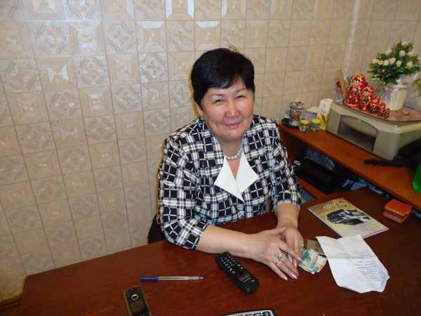 Халипа Муратова