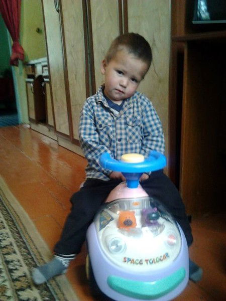 Аида Матисакова