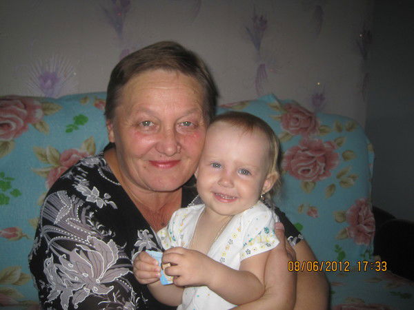 Людмила Касаткина