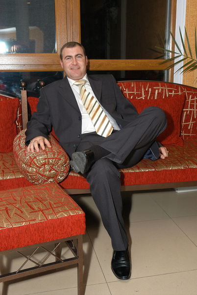 Сергей Сараин