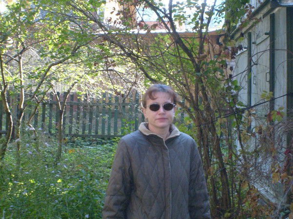 Марина Новикова