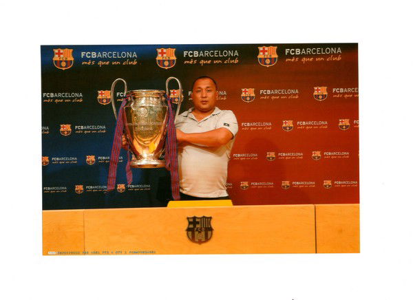 Руфат Нургамза