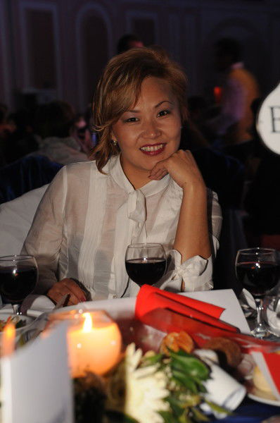 Мира Чыныбекова