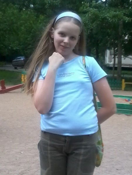 Маша Прокопченко