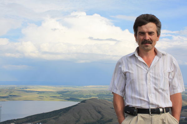 Рустам Файзрахманов