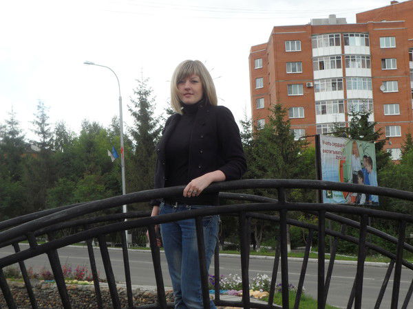 Татьяна Калинина