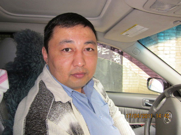 Наурзбаев Серик