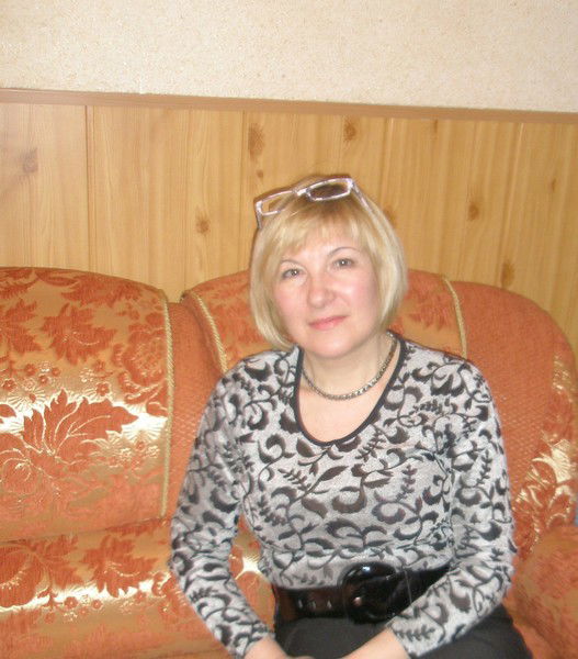 Ирина Демидова