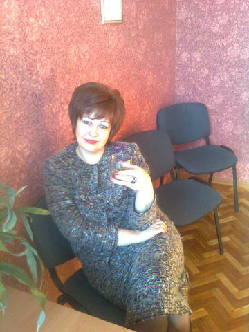 Светлана Лучинина