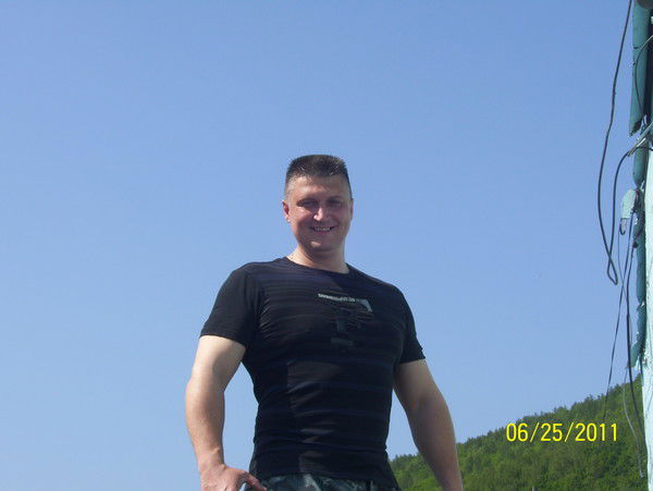 Виталий Волков