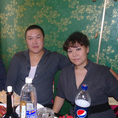 Жанна Искулова