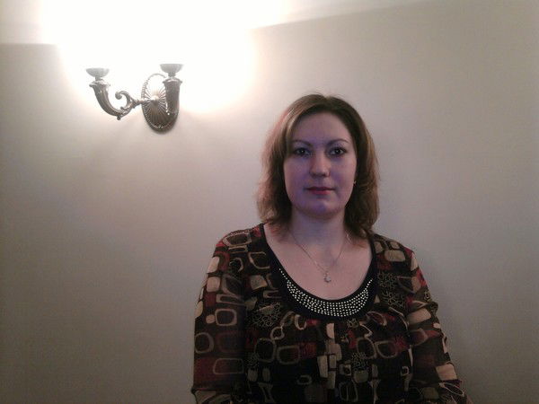 Света Калинина