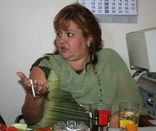 Валерия Крючкова