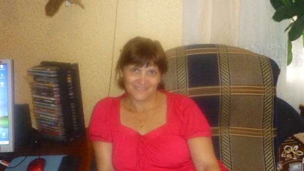 Елена Стрижова