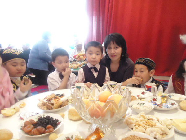 Алтынай Хамитова