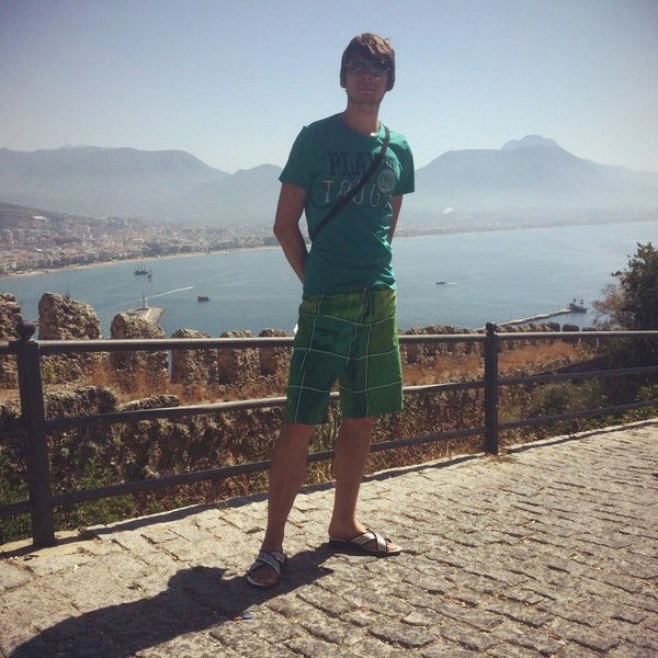 Валерий Прибылов