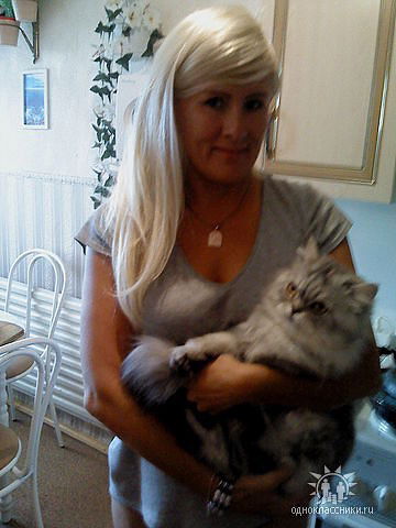 Оля Ерёмина