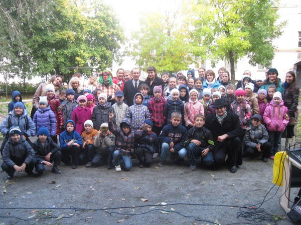 Мбу Дод Цвр Юность