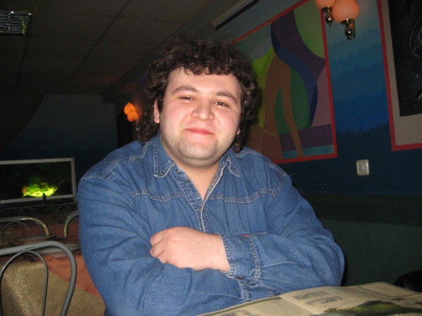 Юрий Диордиев