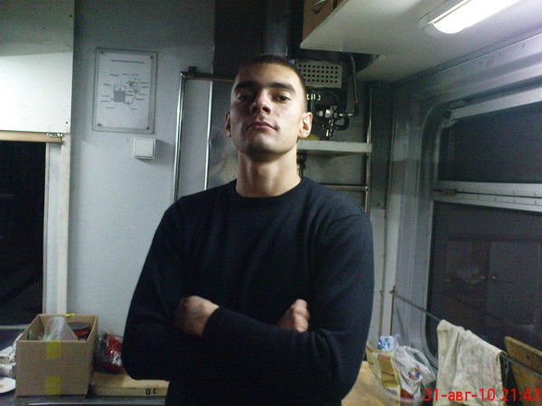 Евгений Низдиминов