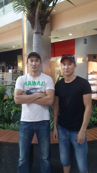 Айдос Иманбаев