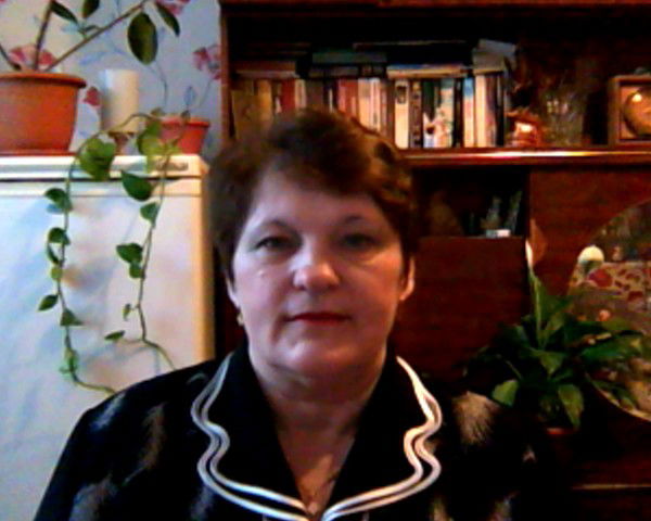 Валентина Голыничева